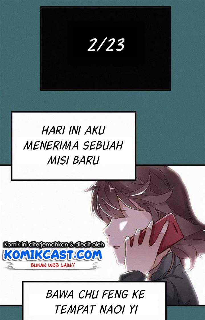 The Sacred Ruins Chapter 19 Bahasa Indonesia